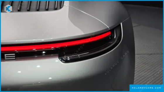 PORSCHE 911 CARRERA S