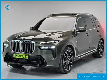 BMW X7 XDRIVE 40I M SPORT 7STR