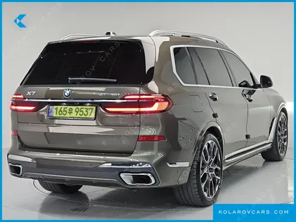 BMW X7 XDRIVE 40I M SPORT 7STR