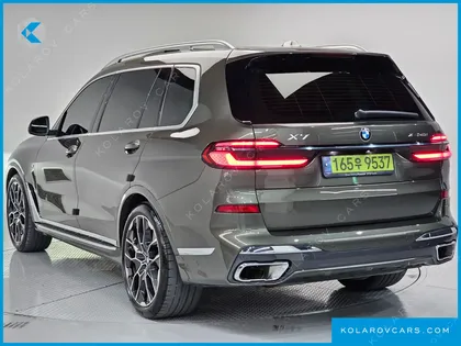 BMW X7 XDRIVE 40I M SPORT 7STR