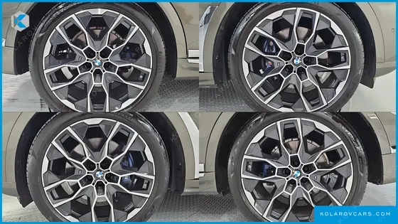 BMW X7 XDRIVE 40I M SPORT 7STR
