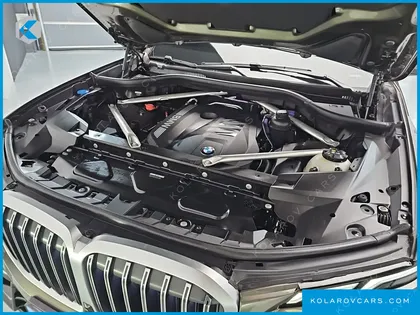 BMW X7 XDRIVE 40I M SPORT 7STR