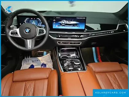 BMW X7 XDRIVE 40I M SPORT 7STR