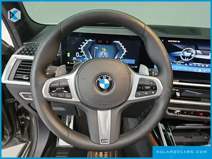 BMW X7 XDRIVE 40I M SPORT 7STR