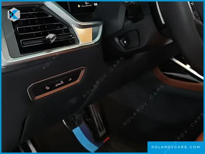 BMW X7 XDRIVE 40I M SPORT 7STR