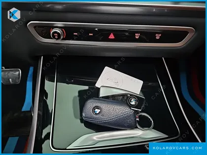 BMW X7 XDRIVE 40I M SPORT 7STR