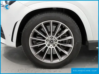 MERCEDES GLE-CLASS GLE400D 4MATIC COUPE