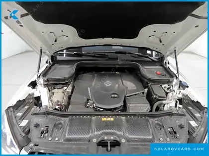 MERCEDES GLE-CLASS GLE400D 4MATIC COUPE