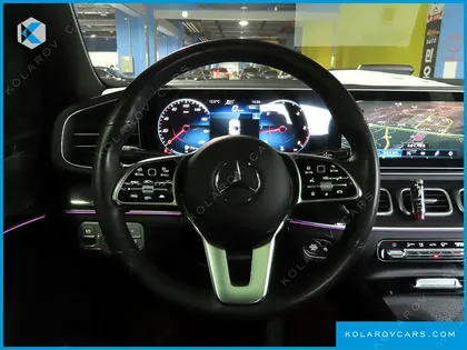 MERCEDES GLE-CLASS GLE400D 4MATIC COUPE