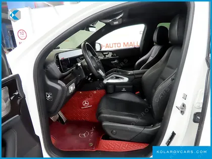 MERCEDES GLE-CLASS GLE400D 4MATIC COUPE