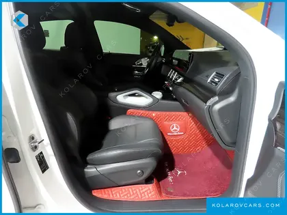 MERCEDES GLE-CLASS GLE400D 4MATIC COUPE