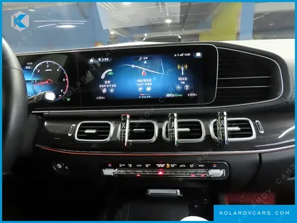 MERCEDES GLE-CLASS GLE400D 4MATIC COUPE