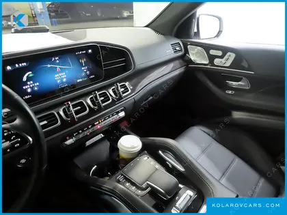 MERCEDES GLE-CLASS GLE400D 4MATIC COUPE
