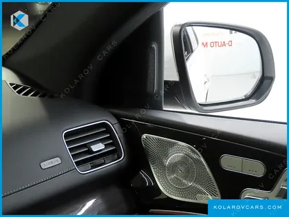 MERCEDES GLE-CLASS GLE400D 4MATIC COUPE