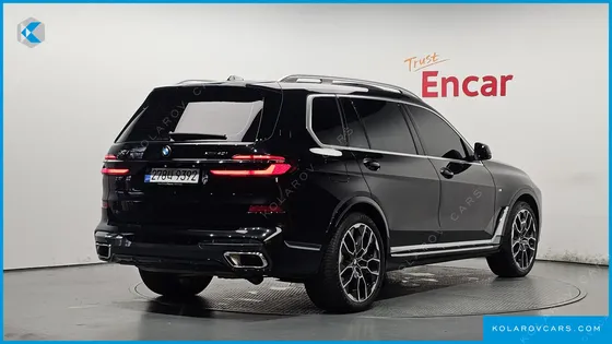 BMW X7 XDRIVE 40I M SPORT 6STR