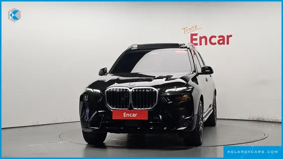 BMW X7 XDRIVE 40I M SPORT 6STR