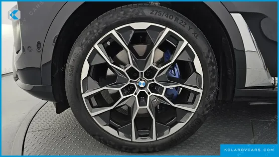 BMW X7 XDRIVE 40I M SPORT 6STR