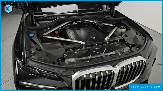 BMW X7 XDRIVE 40I M SPORT 6STR
