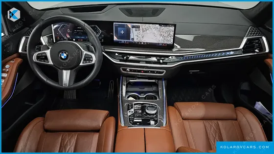 BMW X7 XDRIVE 40I M SPORT 6STR