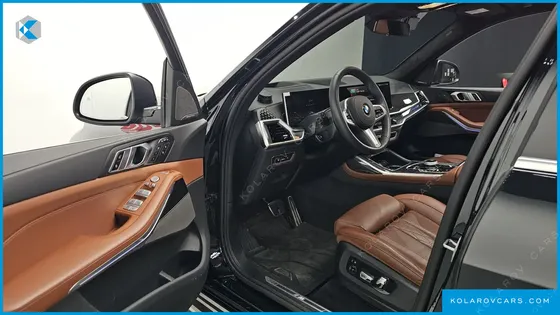 BMW X7 XDRIVE 40I M SPORT 6STR