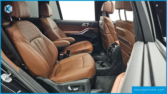 BMW X7 XDRIVE 40I M SPORT 6STR