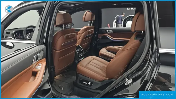 BMW X7 XDRIVE 40I M SPORT 6STR