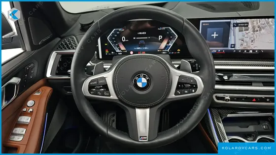 BMW X7 XDRIVE 40I M SPORT 6STR