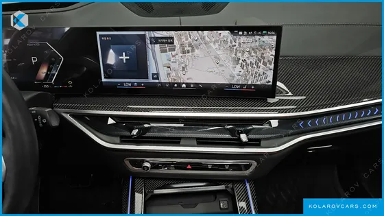 BMW X7 XDRIVE 40I M SPORT 6STR