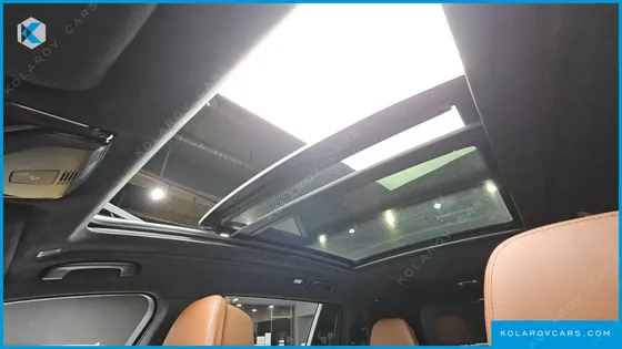 BMW X7 XDRIVE 40I M SPORT 6STR