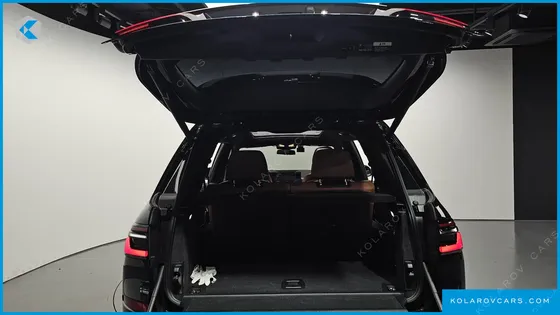 BMW X7 XDRIVE 40I M SPORT 6STR