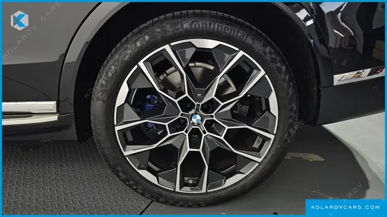 BMW X7 XDRIVE 40I M SPORT 6STR