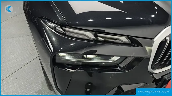BMW X7 XDRIVE 40I M SPORT 6STR