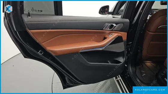 BMW X7 XDRIVE 40I M SPORT 6STR