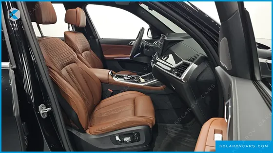 BMW X7 XDRIVE 40I M SPORT 6STR