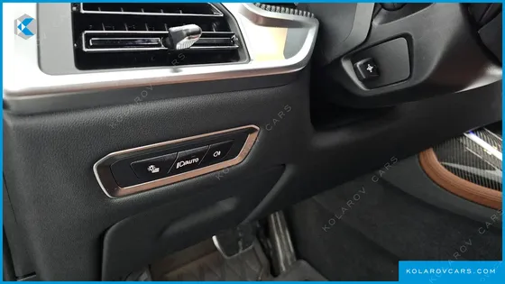 BMW X7 XDRIVE 40I M SPORT 6STR