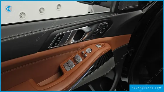 BMW X7 XDRIVE 40I M SPORT 6STR