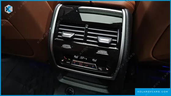 BMW X7 XDRIVE 40I M SPORT 6STR