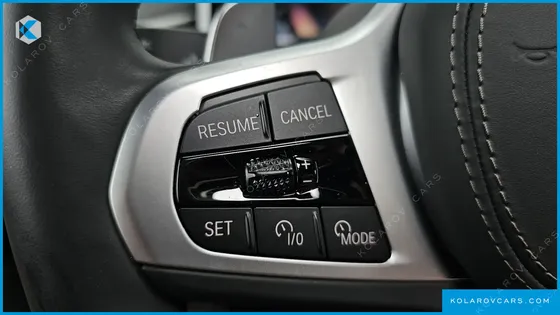BMW X7 XDRIVE 40I M SPORT 6STR