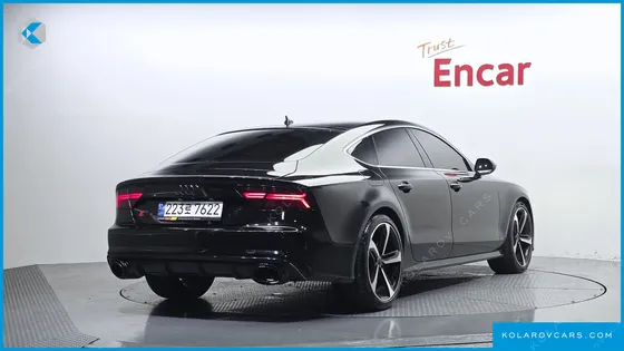 AUDI A7 55 TDI QUATTRO SPORT