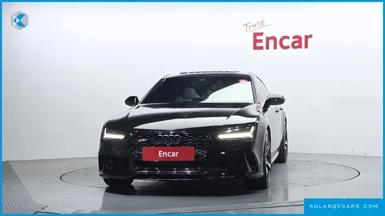AUDI A7 55 TDI QUATTRO SPORT