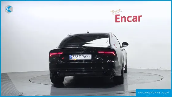 AUDI A7 55 TDI QUATTRO SPORT