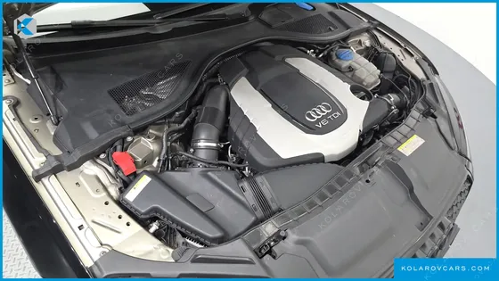 AUDI A7 55 TDI QUATTRO SPORT