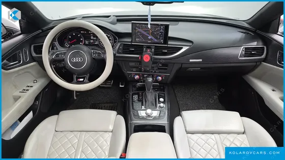 AUDI A7 55 TDI QUATTRO SPORT