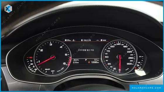 AUDI A7 55 TDI QUATTRO SPORT