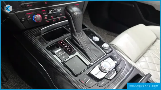 AUDI A7 55 TDI QUATTRO SPORT