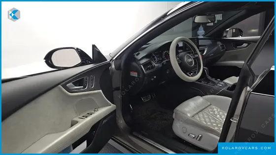 AUDI A7 55 TDI QUATTRO SPORT