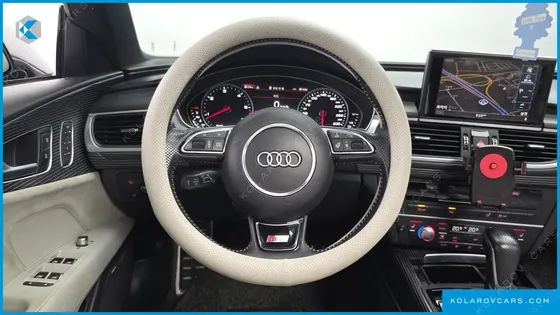 AUDI A7 55 TDI QUATTRO SPORT