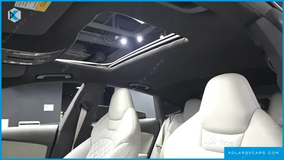 AUDI A7 55 TDI QUATTRO SPORT