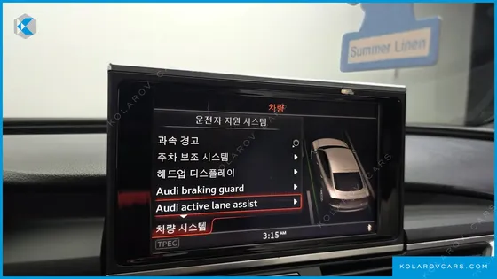 AUDI A7 55 TDI QUATTRO SPORT