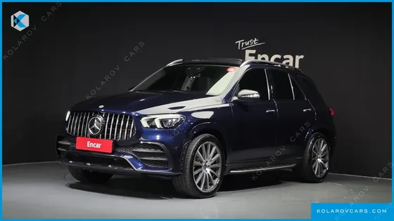MERCEDES GLE-CLASS GLE450 4MATIC